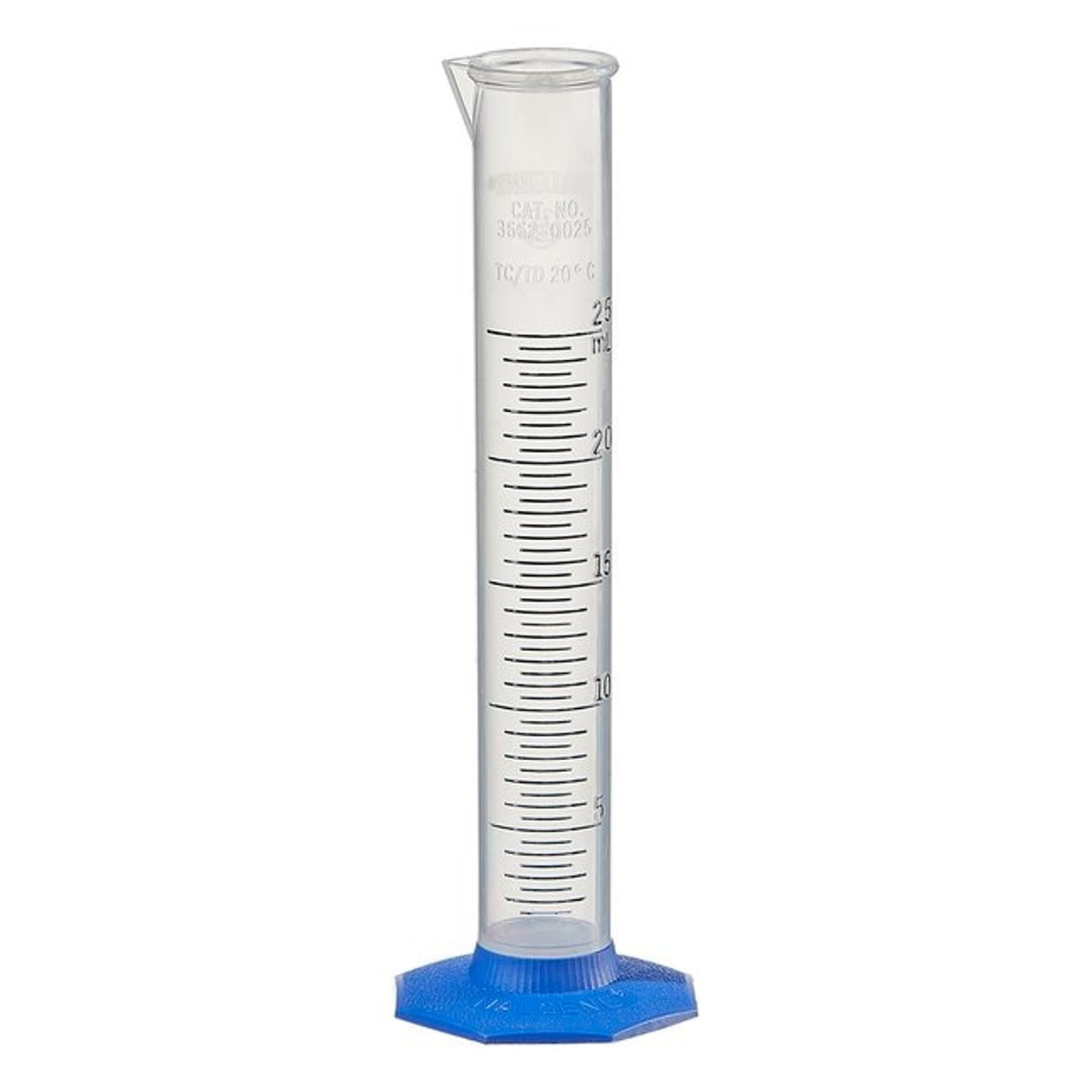 Nalgene 3662 1000 Graduated Cylinder Polypropylene 1000ml Case 6 Nalgene 3662 1000 Graduated Cylinder Polypropylene 1000ml Case 6
