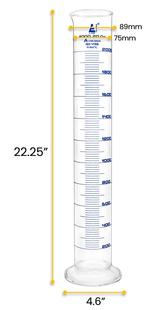 Easy Graduated Cylinder Drawing - HelloArtsy