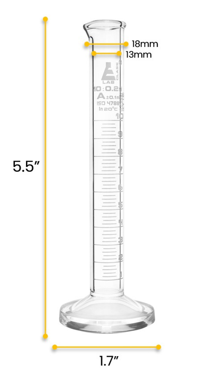 16 OZ GRADUATED MEASURE CUP-ROUND