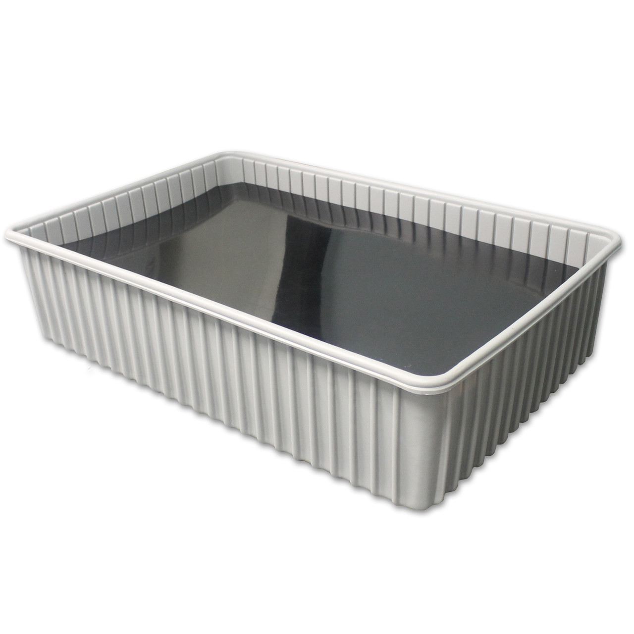 14 x 5.5 Aluminum Foil Pans, Disposable Trays Containers for