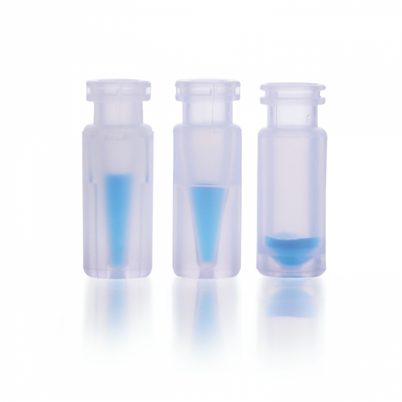 Wheaton* 12 x 32 mm Glass/Plastic Vials