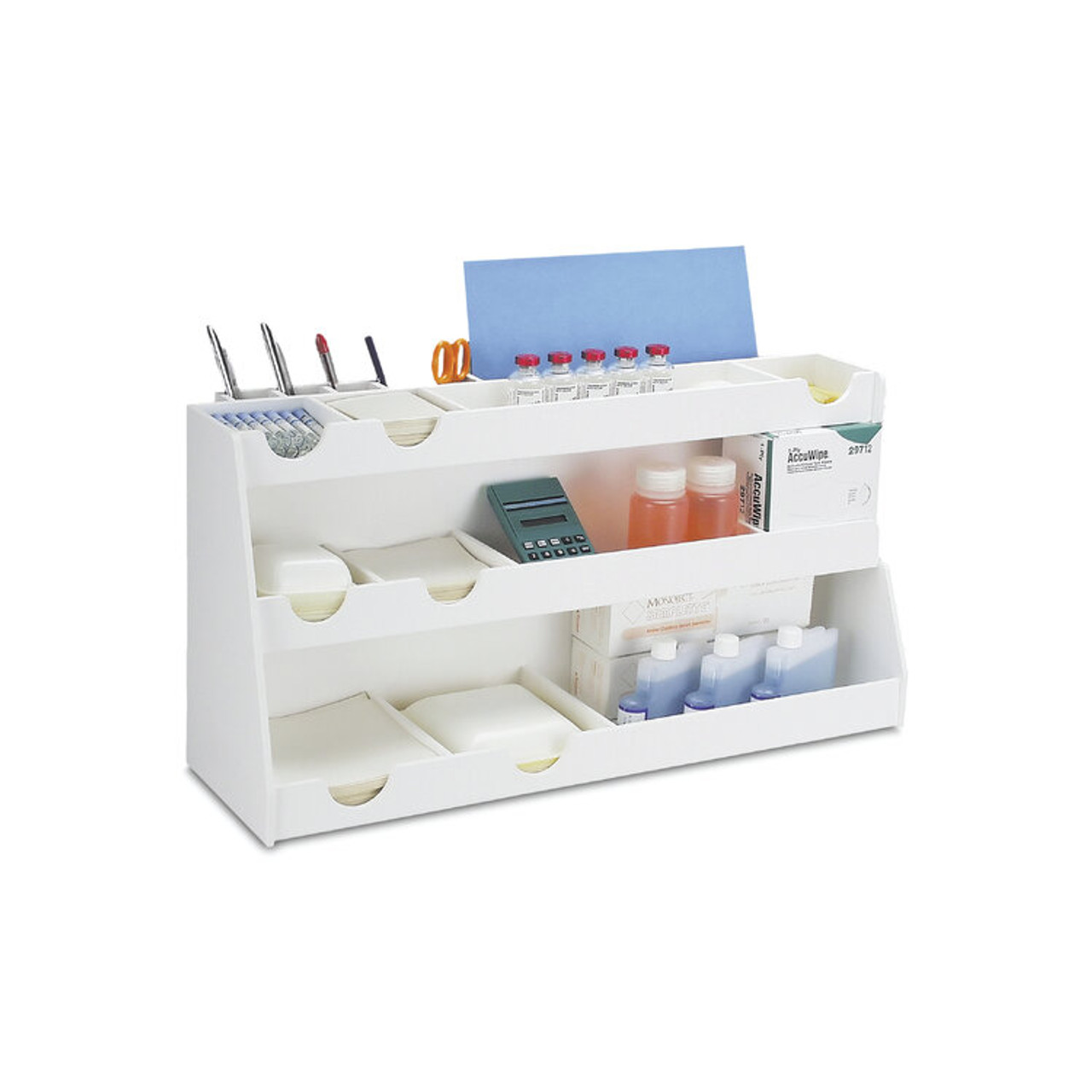 TrippNT 50014 TrippNT 50014 Laboratory Workbench Organizer