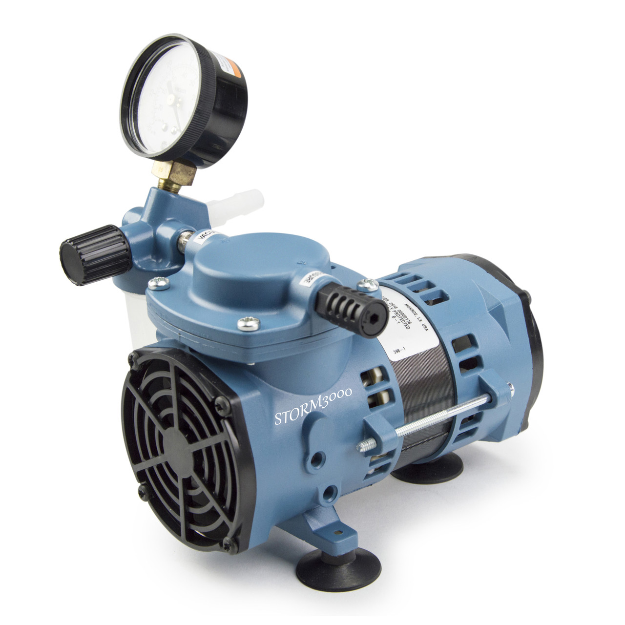 Chemical Resistant Diaphragm Vacuum 