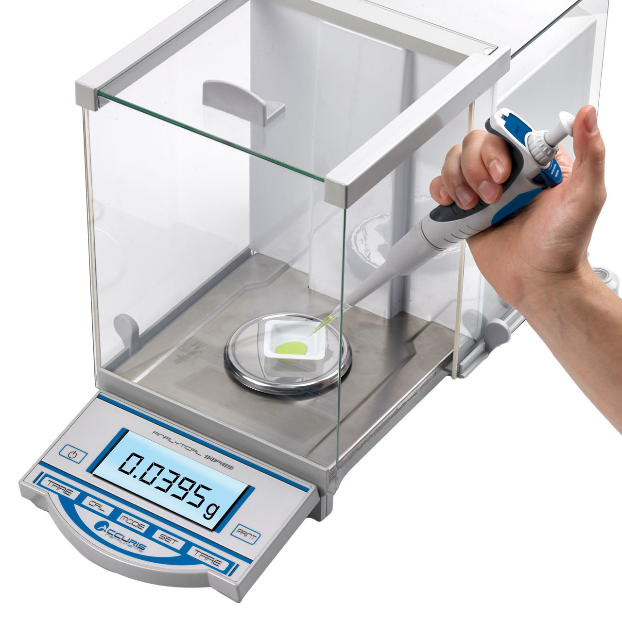 Accuris Precision Balance