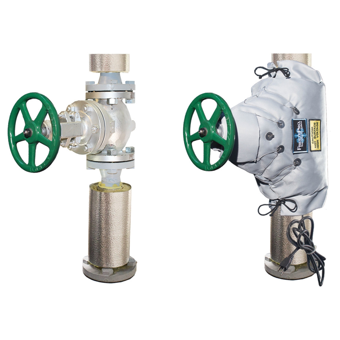 FreezePro Valve Insulation Jacket-36