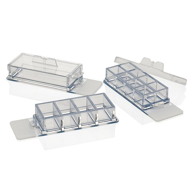 【nabe190様用】GATE / Resurrection Of Relent Nalgene 154534 Nunc Lab-Tek II 8-well Chamber Slide System