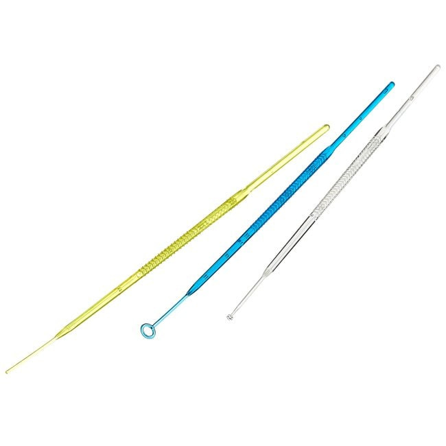 MHQI（感謝）/4 Nalgene® 254437 Nunc Disposable Loop, Sterile, Polystyrene, Blue