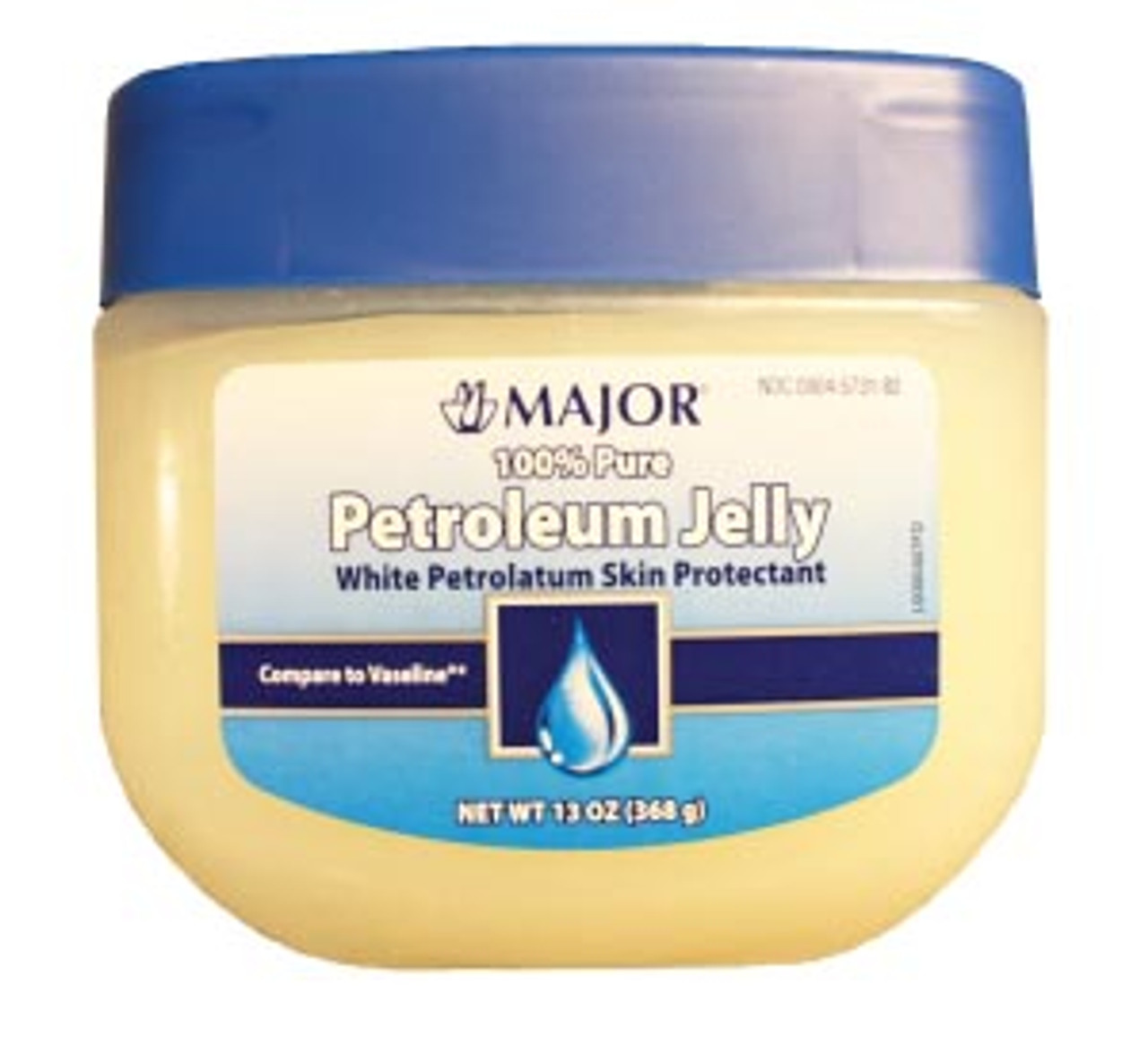 vaseline Pure Petroleum Jelly (original) 60ml