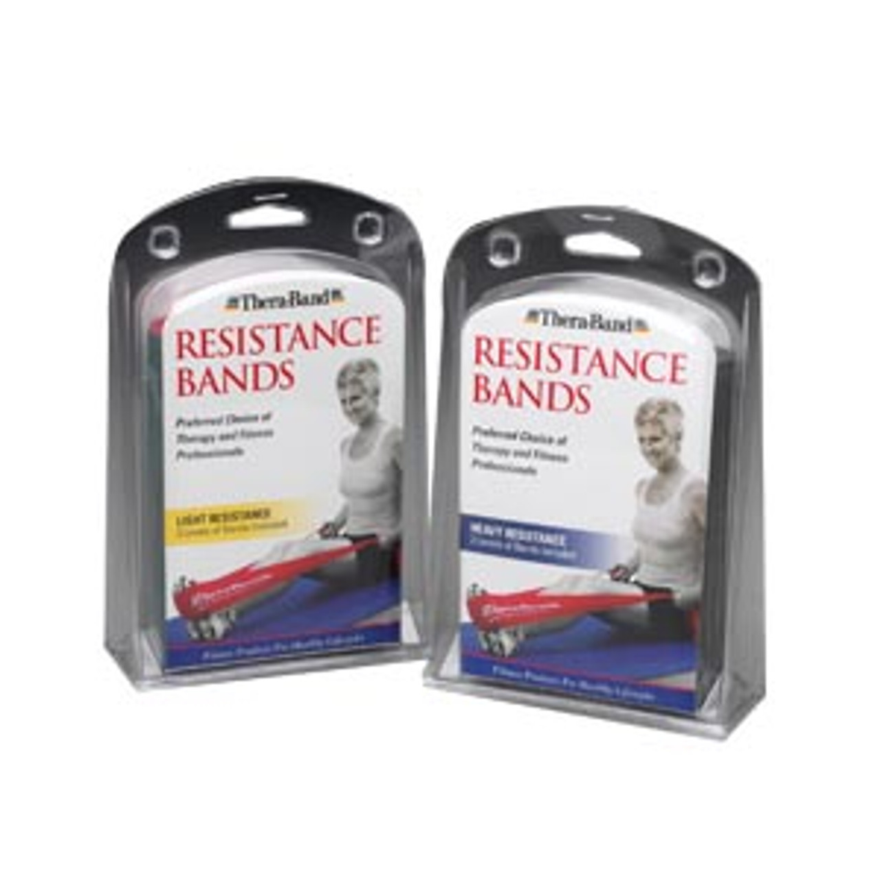 THERABAND Heavy Resistance Bands