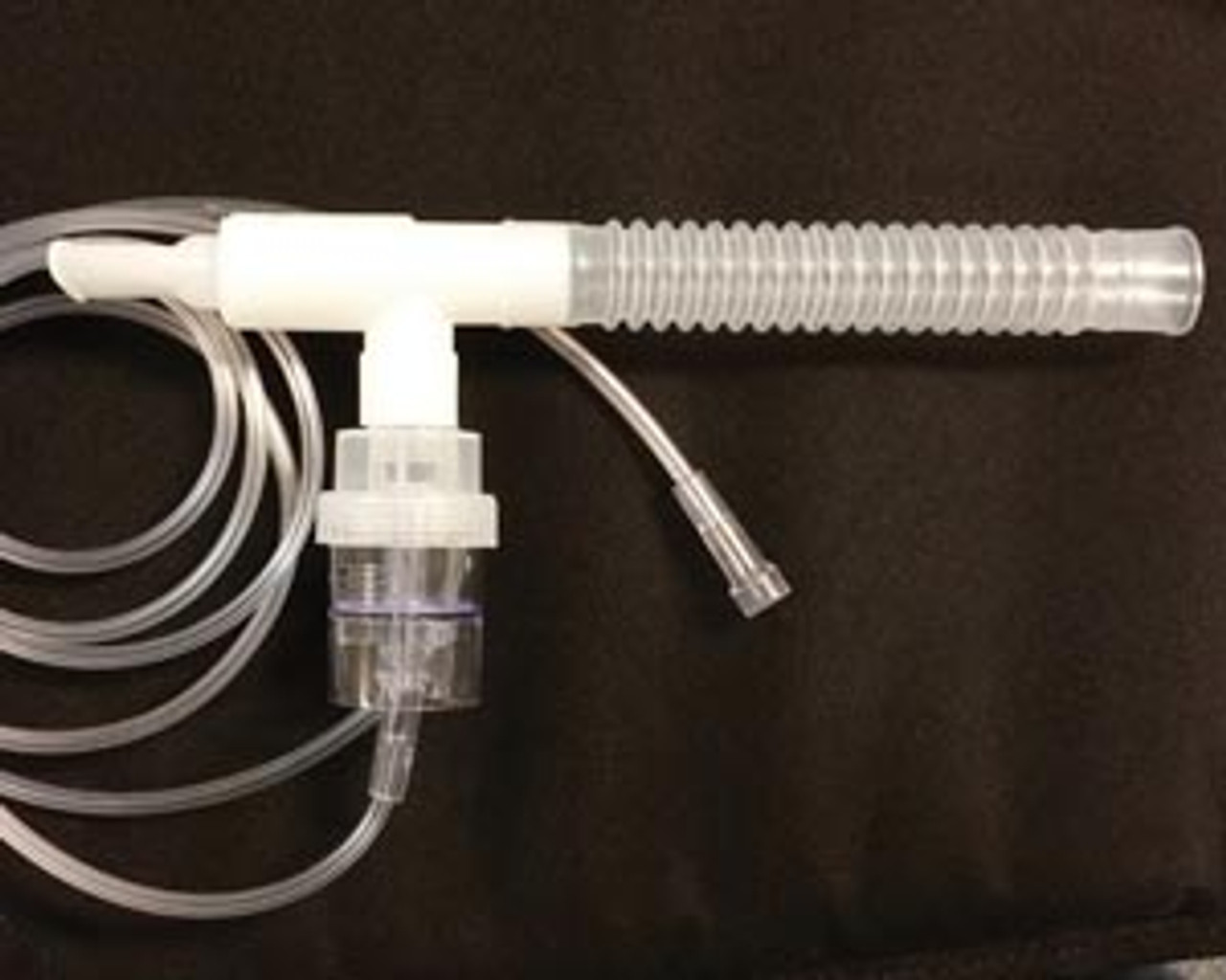 Med-Tech Nebulizers, Nebulizer, Hand-Held, T-mouthpiece, w/ 22mm