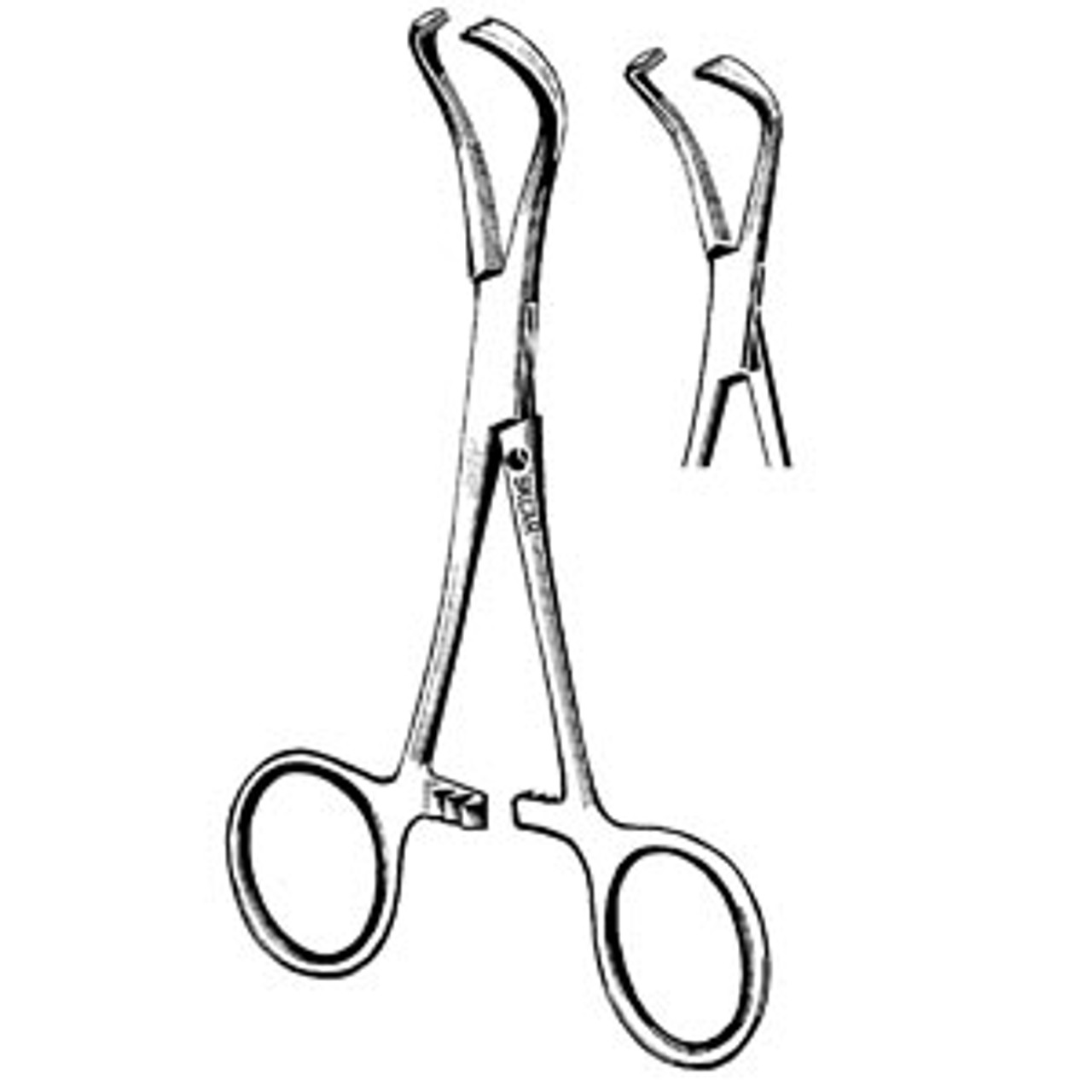 Surgical Clips and Clamps  Roboz Surgical Instrument Co.
