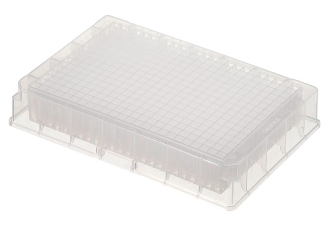 TNK　1206060 Nalgene® 269390 384-Well Polypropylene Microplates, Deepwell, Non
