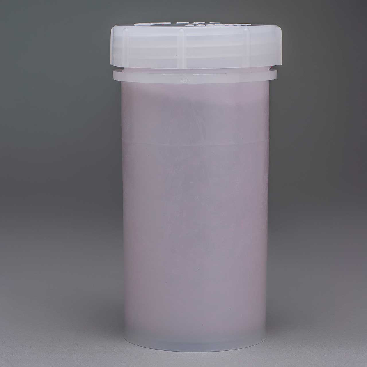 Clean Closure Pack Chemical 180cc Polyethylene Containers, Screw Cap, 54mm Closure, pack/6