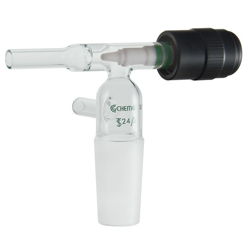 Flow Control Adapter, Chromatography, 45/50 Inner Joint, each