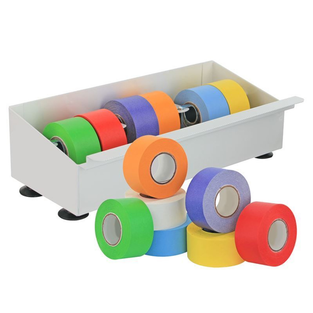 12 Roll Tape Dispenser