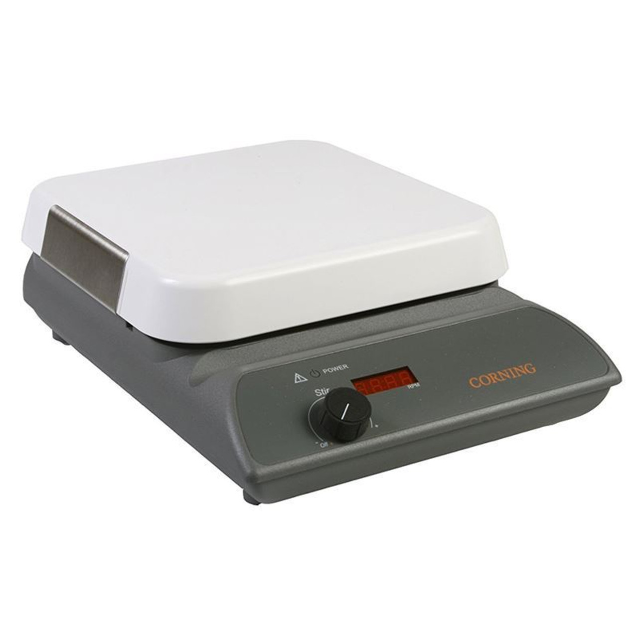 Hot Plate with Magnetic Stirrer and Detachable Support Bar w/ Clamp