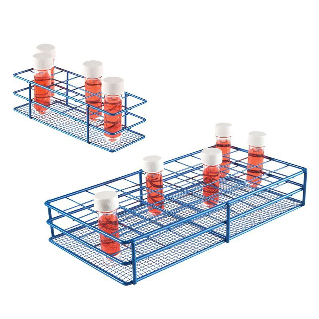 Micro Mesh Tray with Lid 80mm x 80mm x 40mm