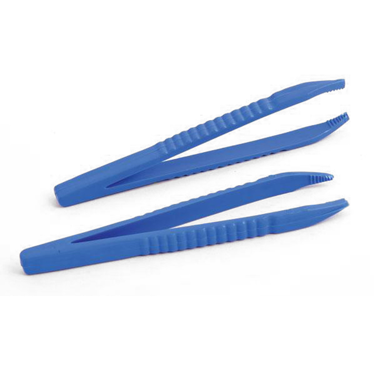 Plastic Forceps, Autoclavable, 4.5