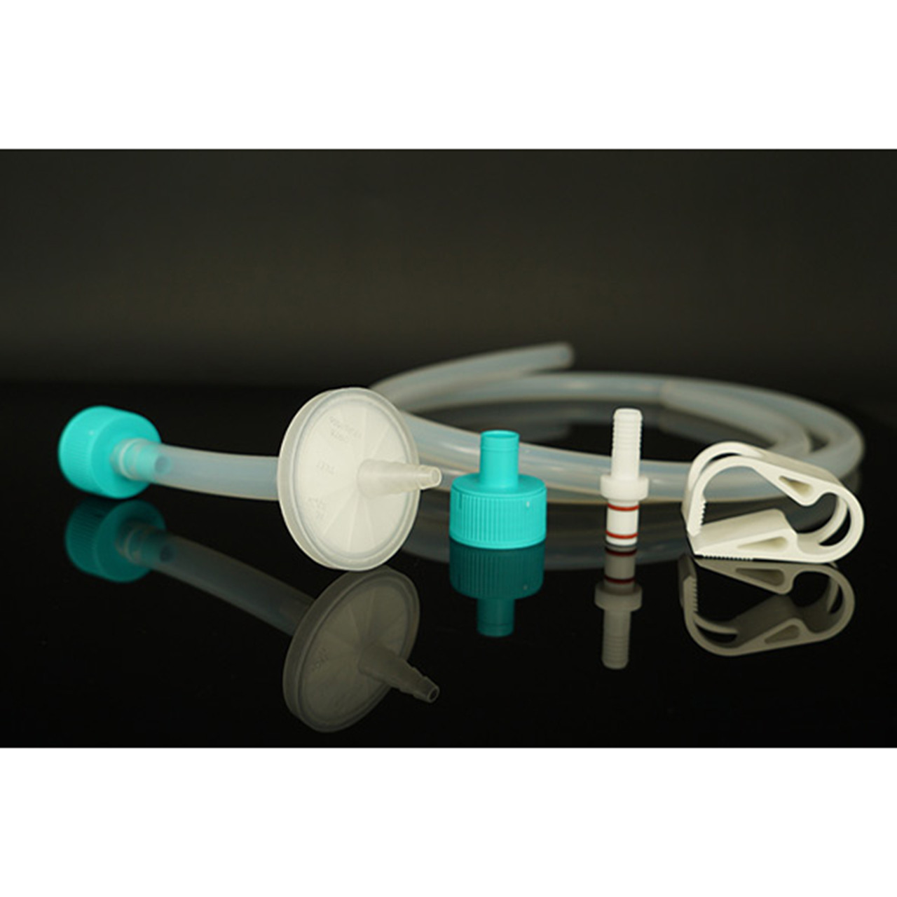 Wide Mouth Plug Seal Caps for BioFactories, Individually Wrapped ...