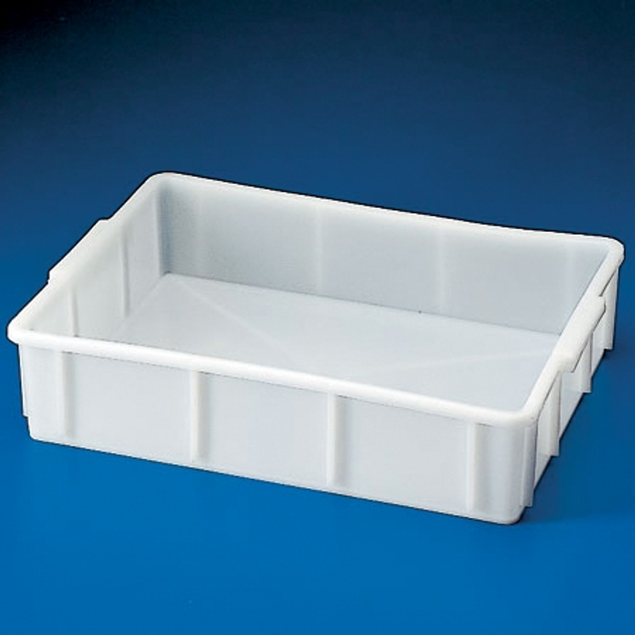 Deep Stackable Plastic Tray