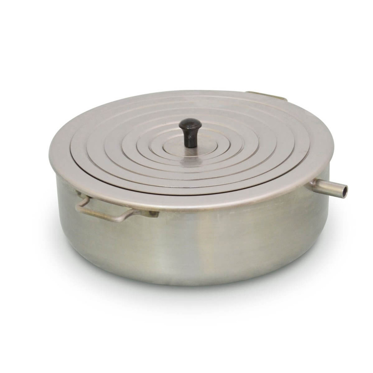 Fireproof gas water heater stainless steel 60-150mm aluminum