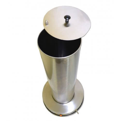 Stainless Steel Lab Pipette Washer and Dryer Combo