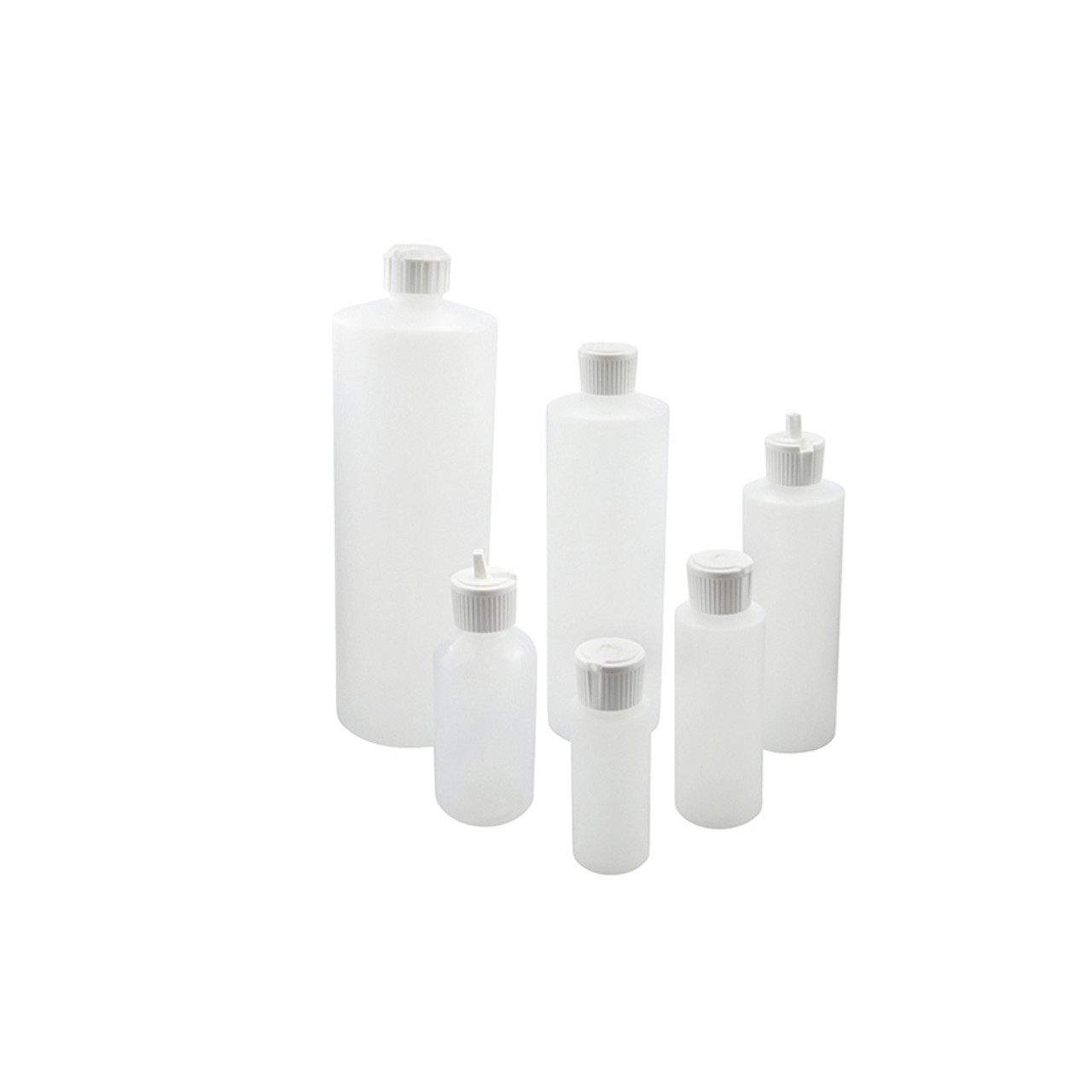 32 oz. White HDPE Trigger Spray Bottle (28-400)