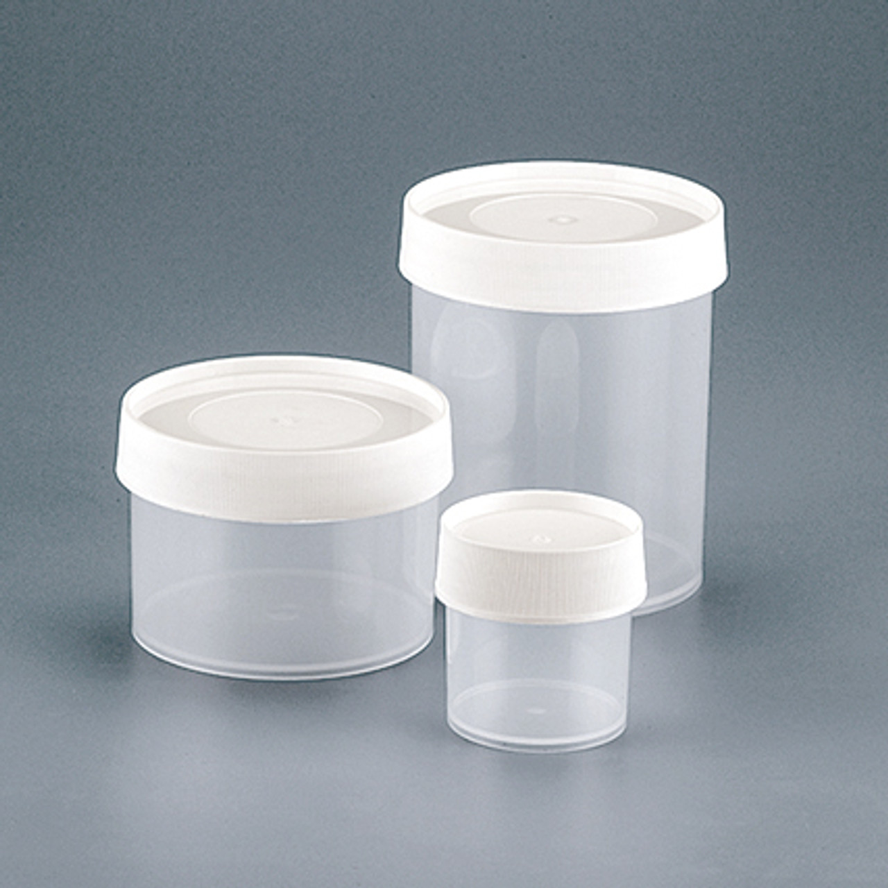 32 oz Plastic Jars with Lids - Parkway Plastics