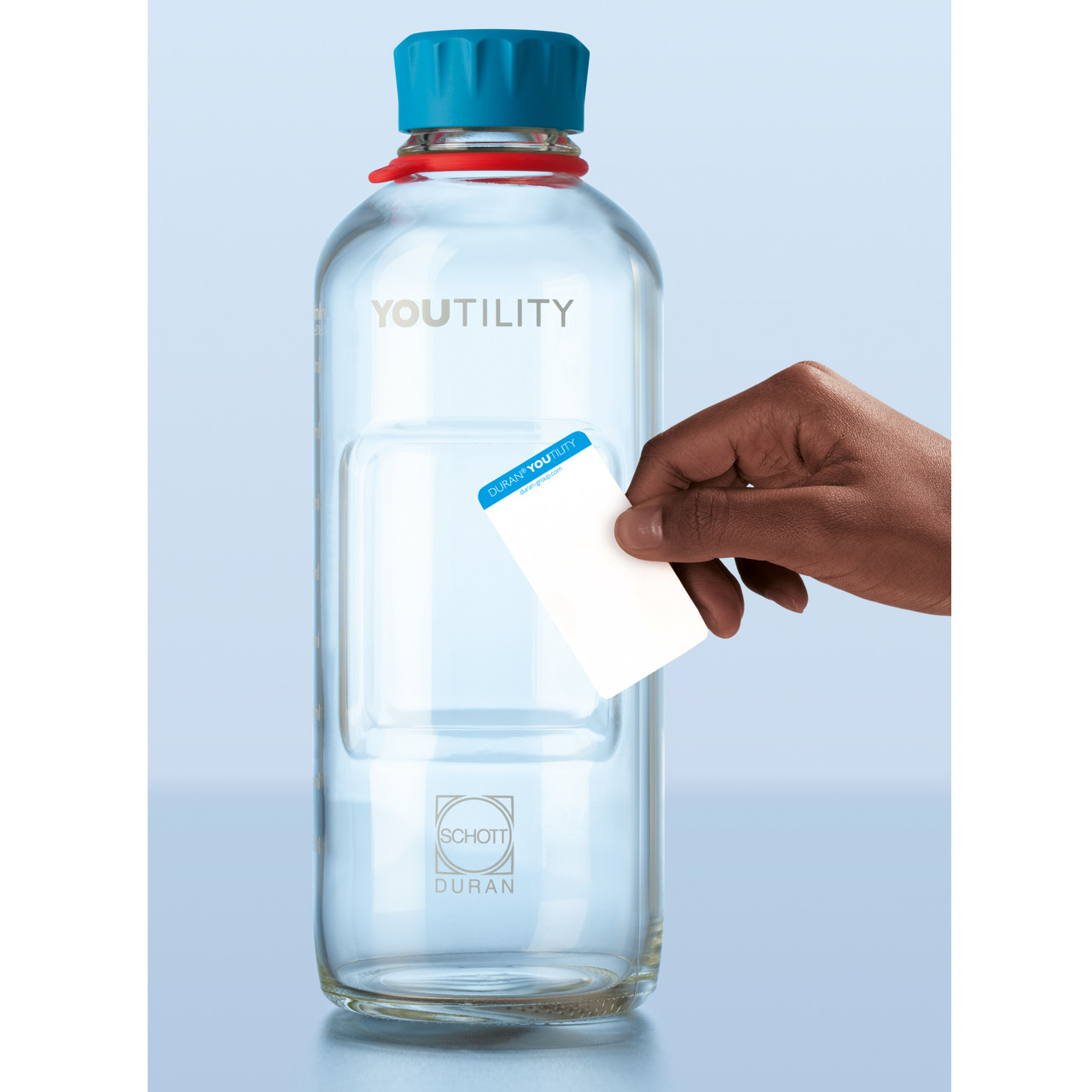 DURAN YOUTILITY Printable Labels (200 Bottle + 200 Cap Labels ...