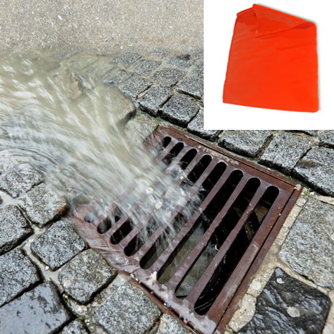 Seal Tight Drain Protector