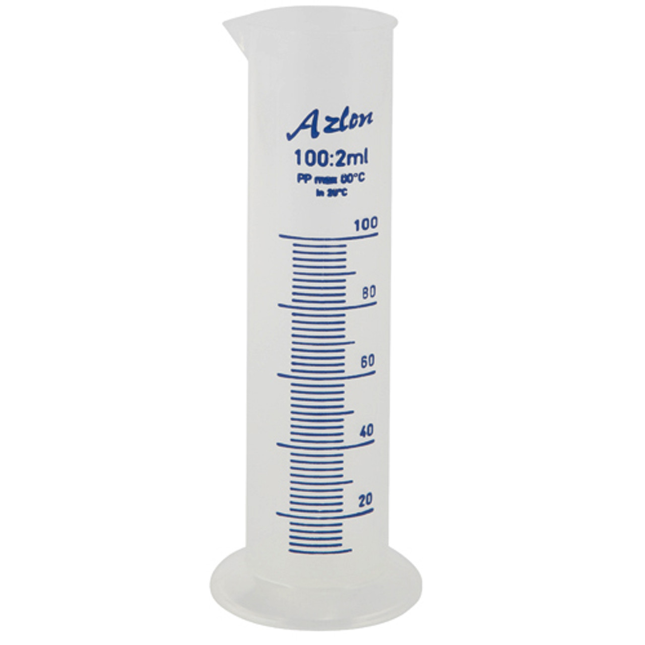 Glass Cylindrical Measuring Cylinder, Capacity: 600 Ml, Automation