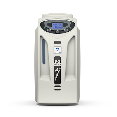 Hydrogen Gas Generator, 100mL/min, PG 100 Plus, Grade 6, H2