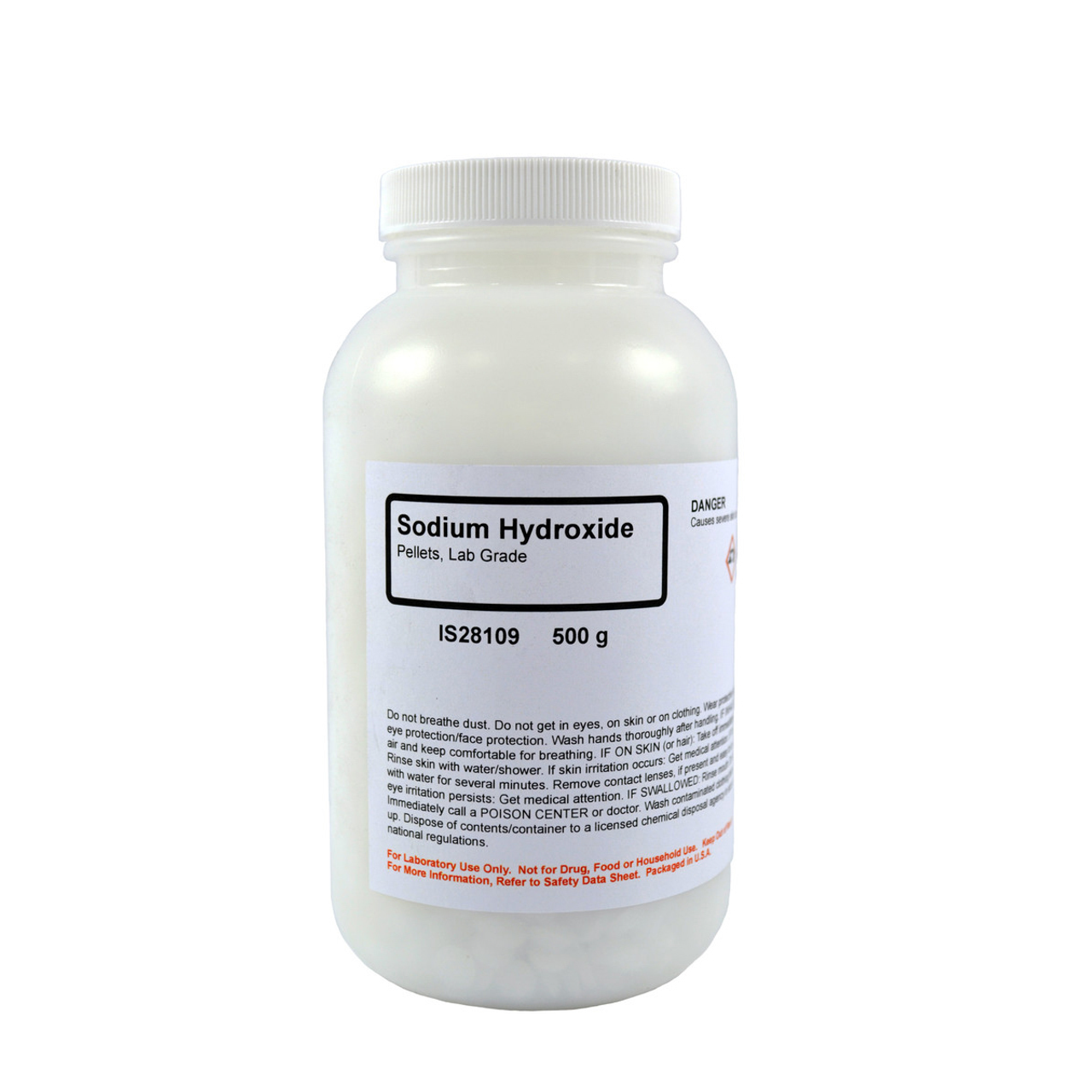 Sodium Hydroxide 25% ACS Grade