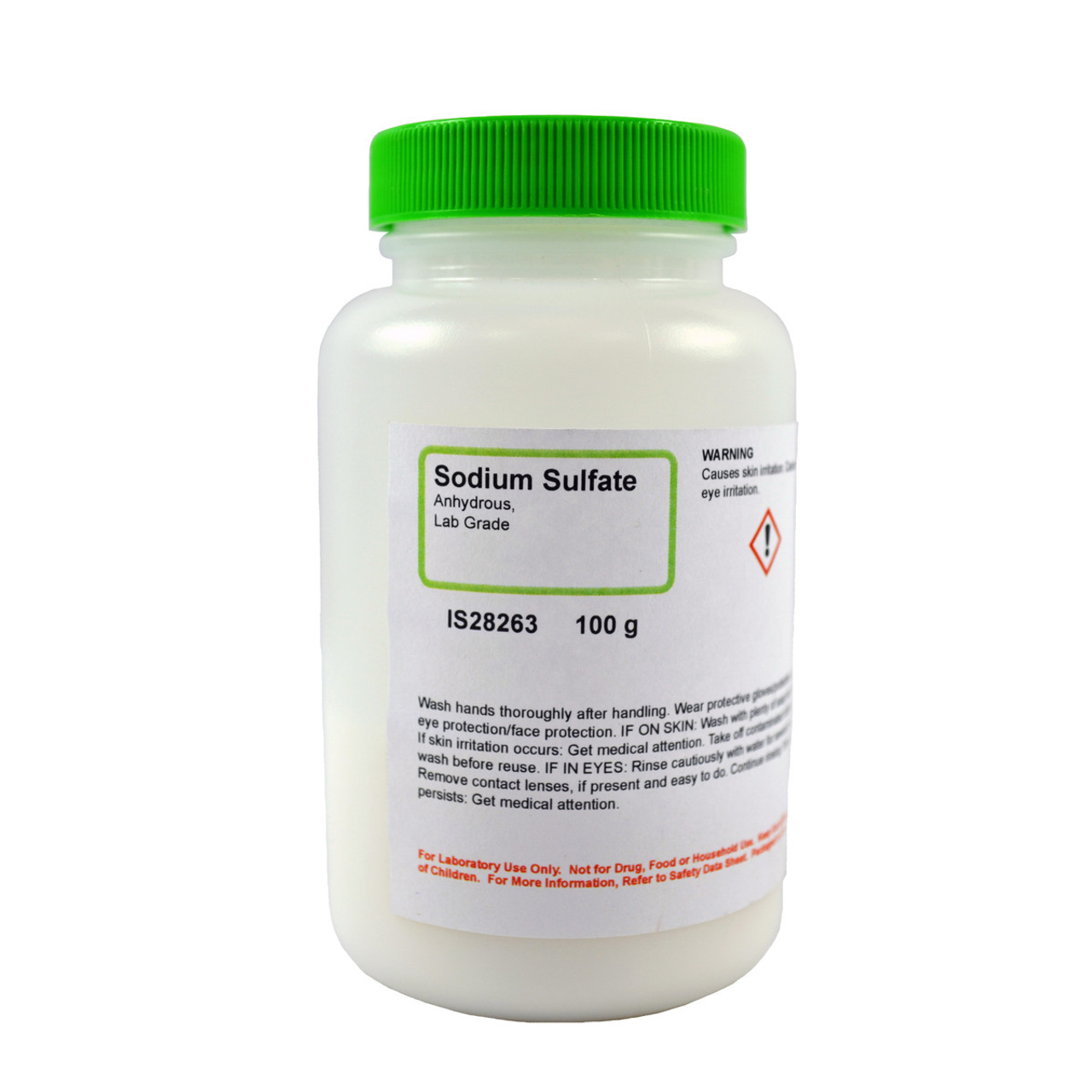 sodium Hydroxide 24 Lbs - Food Grade 