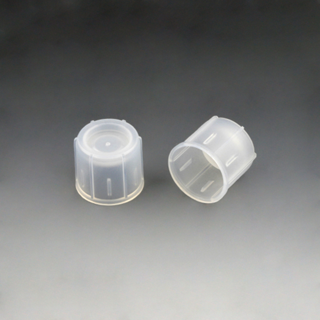 Snap Caps, 12mm, Dual Position, LDPE, pack/1000