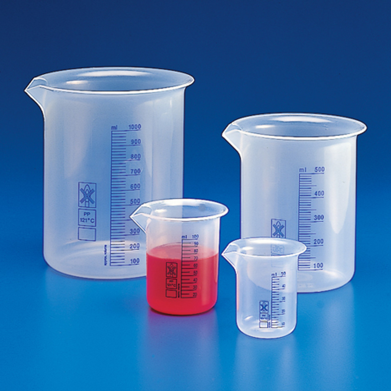 Measuring Cup - 4 Cup, Polypropylene