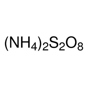 のー Ammonium Persulfate 98% ACS Reagent, 2.5 kg, case/4