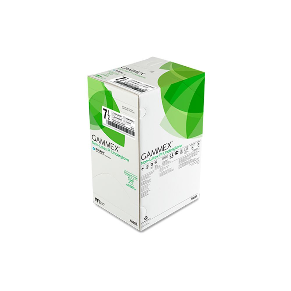 Ansell GAMMEX™ Non-Latex PI Micro Surgical Undergloves – Skin