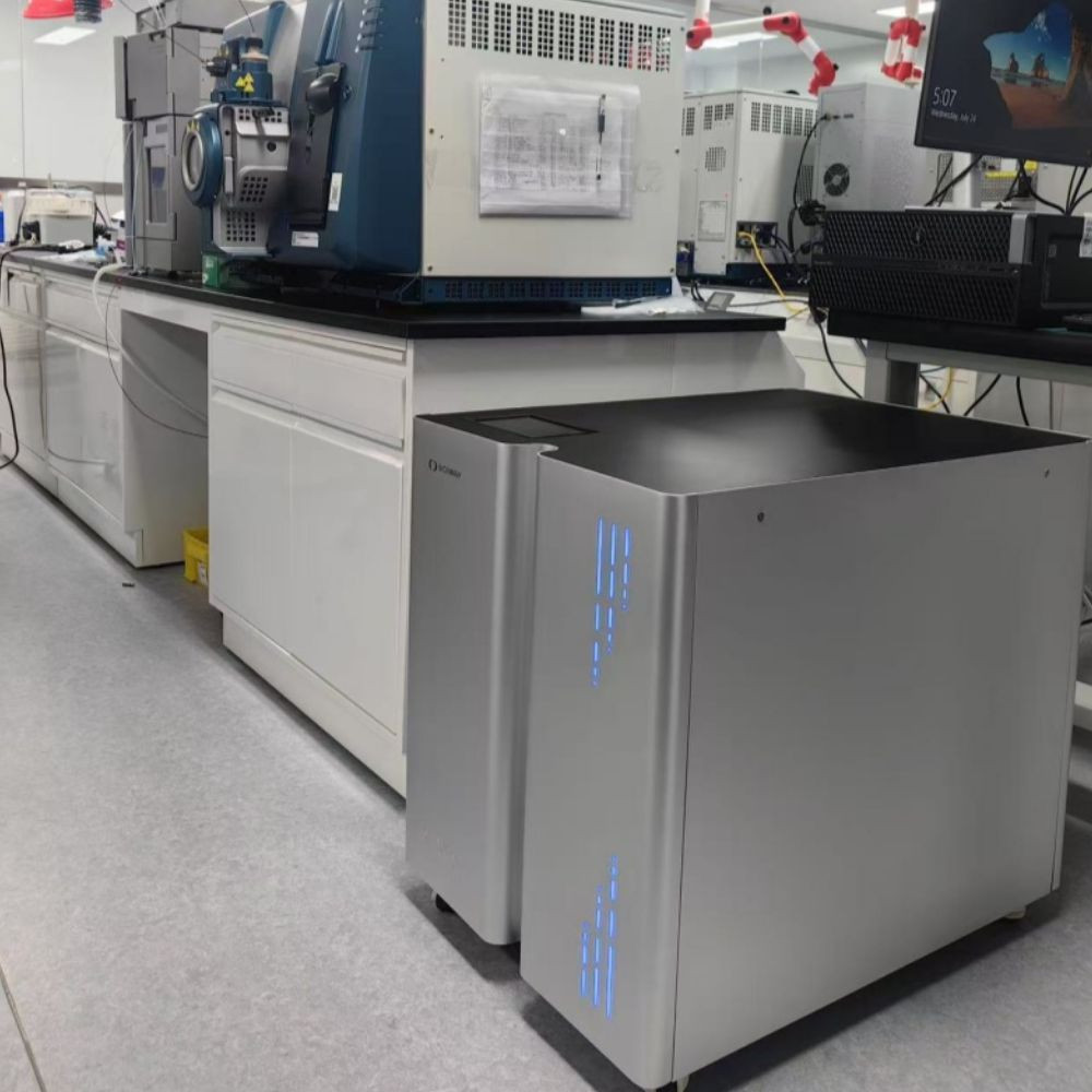 Sciway X-NGP LC-MS/MS Nitrogen Generator 60L/min Metal Silver