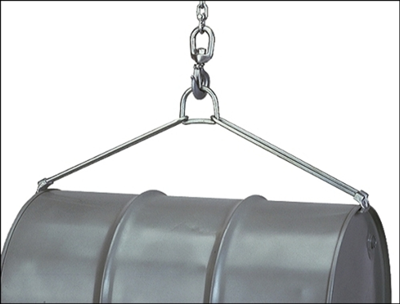Eagle 1958 Drum Lifter Sling for Lifting, Horizontal Drums