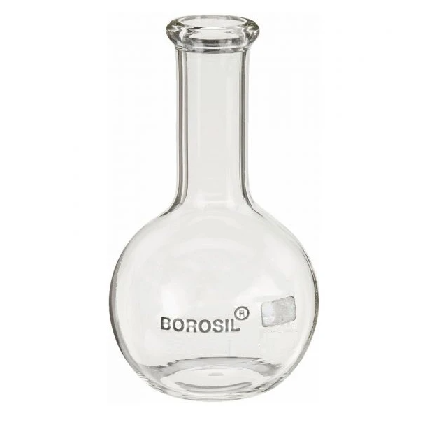 Borosil Flat Bottom Flask 24 29 1000ml Borosil Flat Bottom Flask 24 29 1000ml