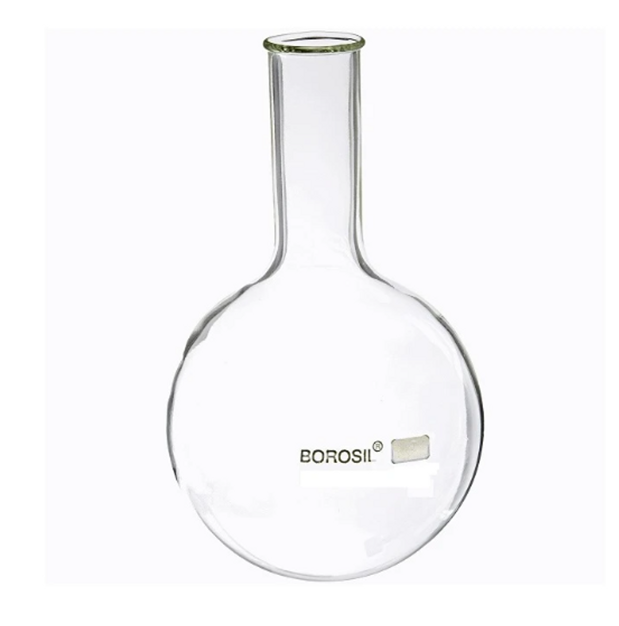 5000ml Borosilicate Wide Mouth Square Glass Storage Bottle with
