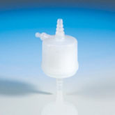 AcroPak 300 Capsule with PTFE Membrane, Stepped Hose Barb, 0.2 um Pore