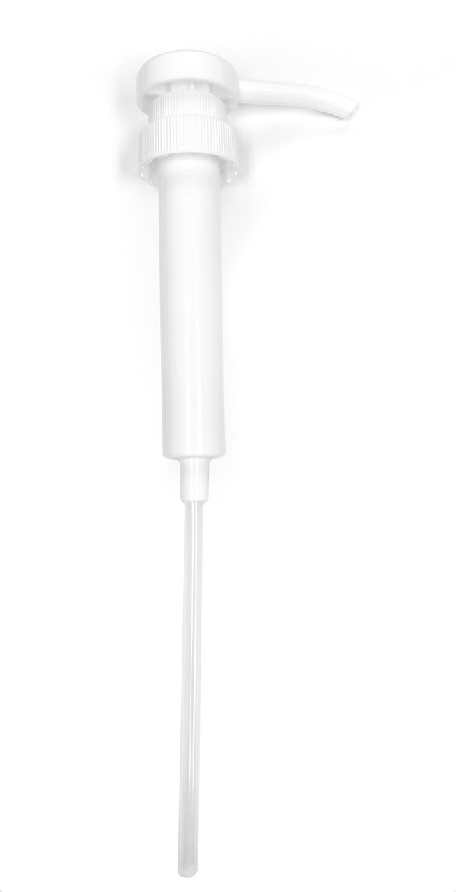 Bottle, Carboy and Drum Pump Top Dispenser, 1 oz per Stroke