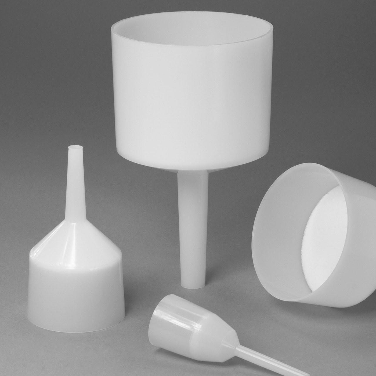 Buchner Funnel, 1000 ml OnePiece HDPE, Each