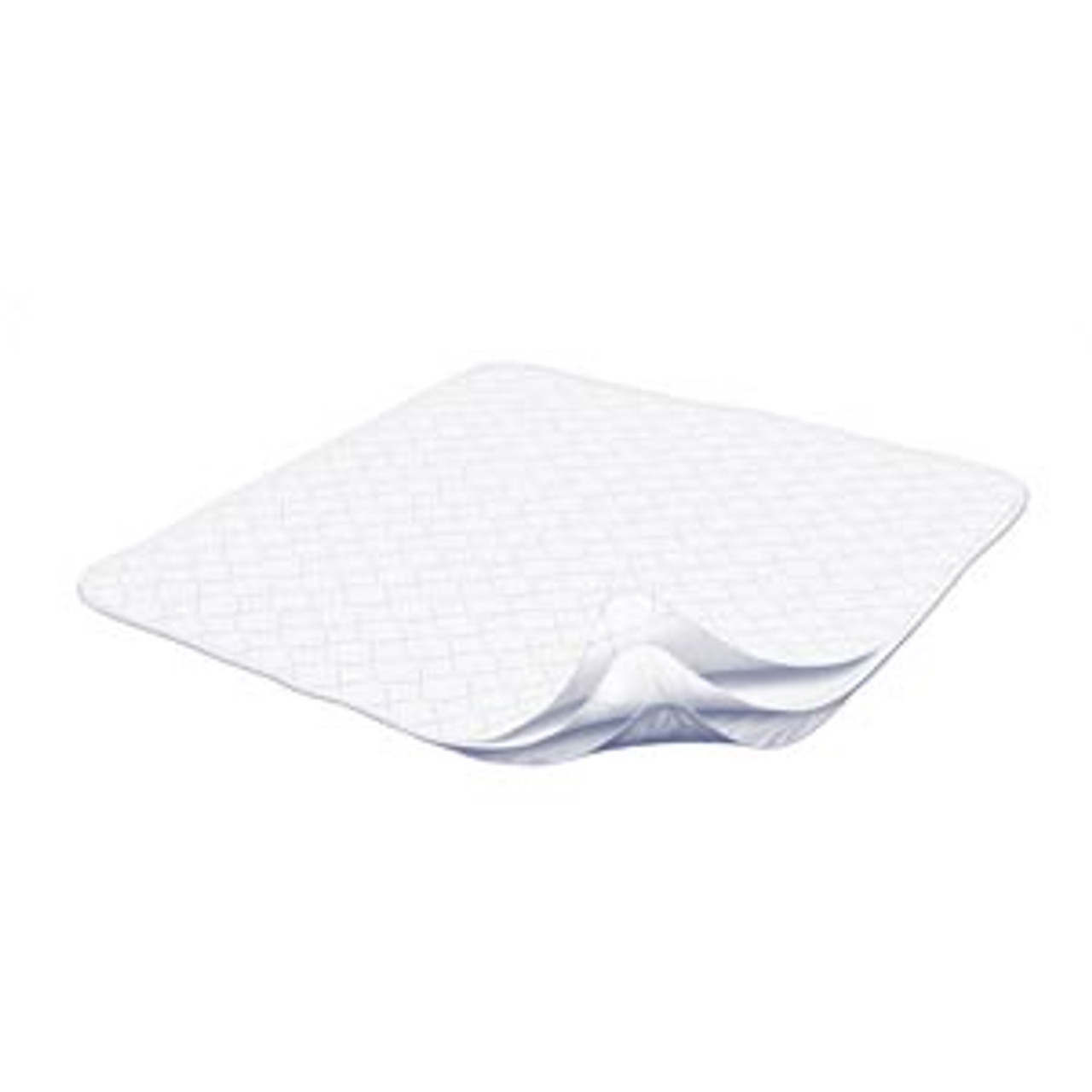 Bed Pad, Polyester, 23 x 35, Bulk, case/12