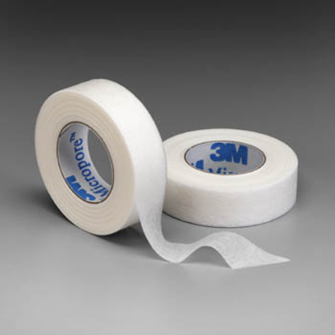 3M Micropore Medical Tape Roll - 1/2 x 10yds