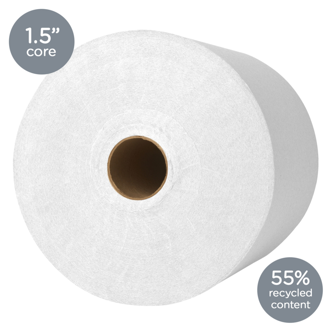 Kleenex Hard Roll Towels - 8 in. x 425 ft.