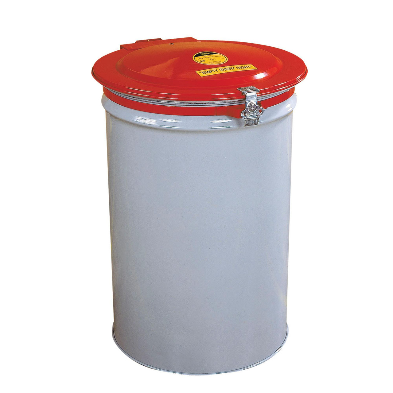 Justrite® Drum Cover, Gasket, Vent, Large for 55 gal drum bodies