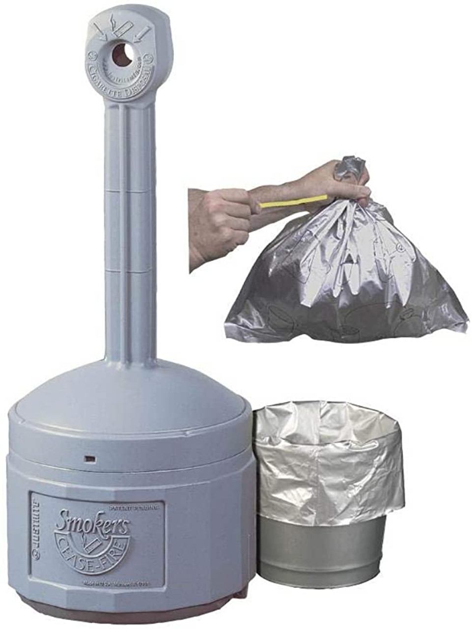 8 Gallon Trash Bag China Manufacturer